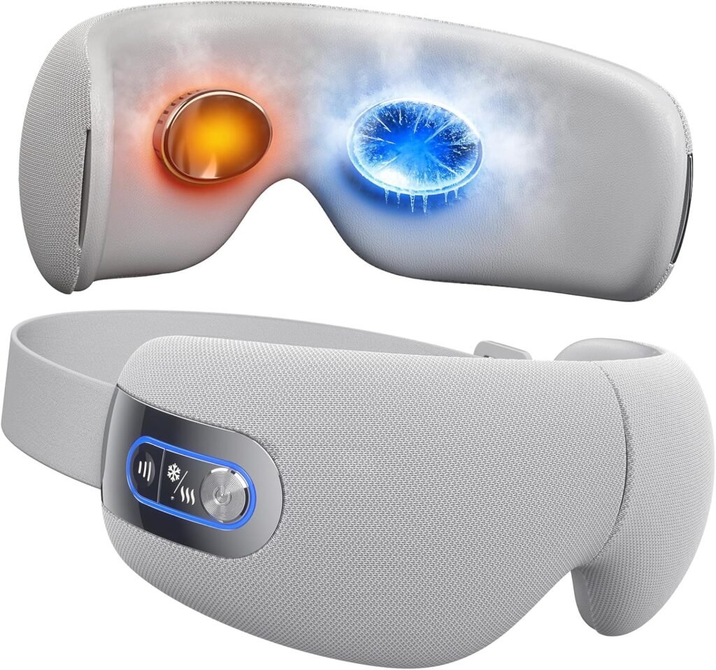 Heated Eye Massager