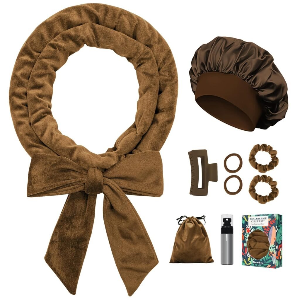 Heatless Curl Kit Gwabee