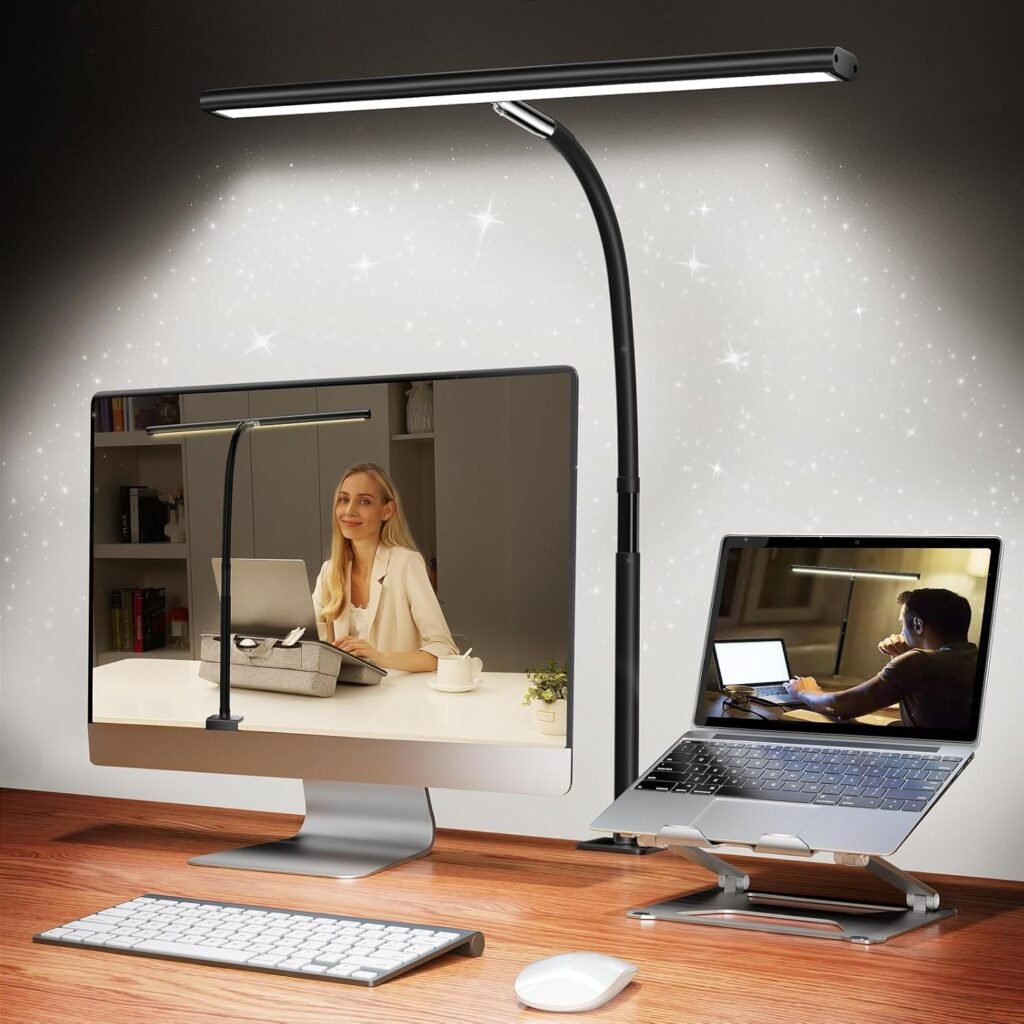 LED Desk Lamp Airlonv