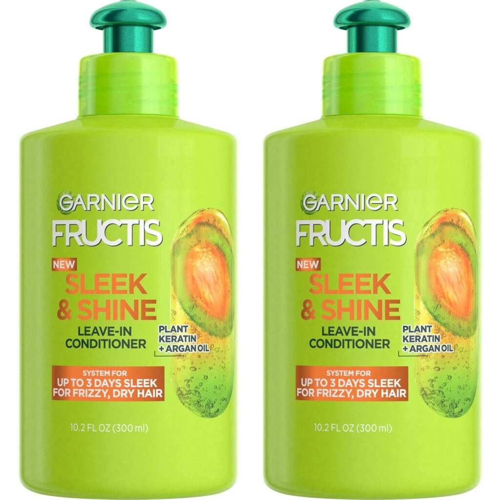 Leave in conditioner Garnier Fructis