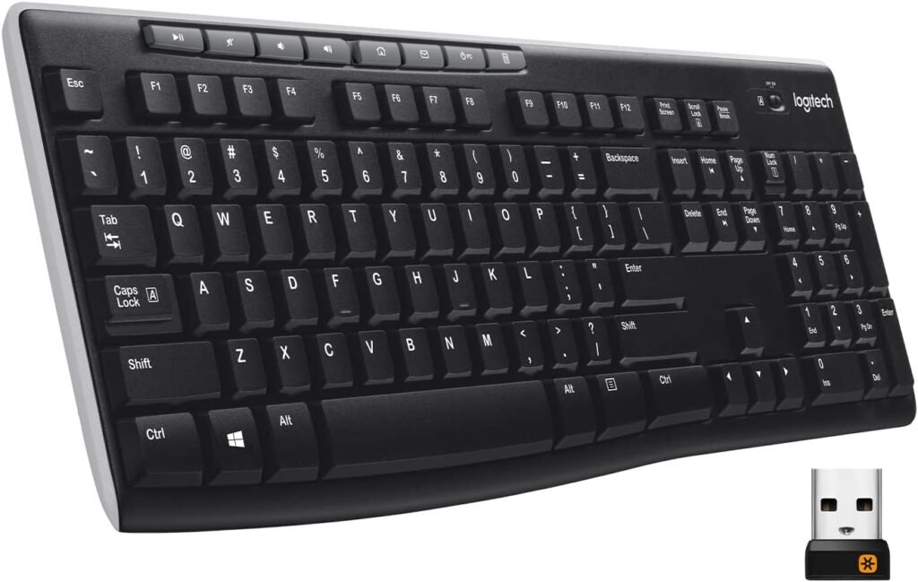 Logitech Wireless Keyboard