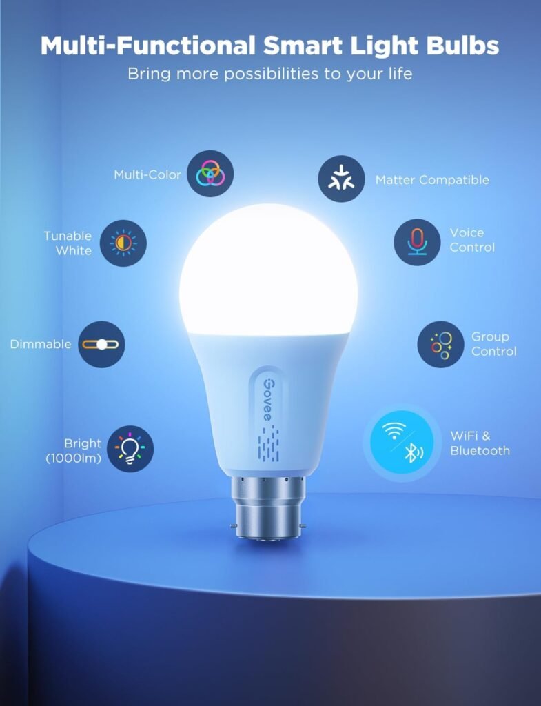 Smart Light Bulb 1