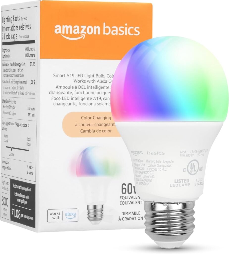 Smart Light Bulb