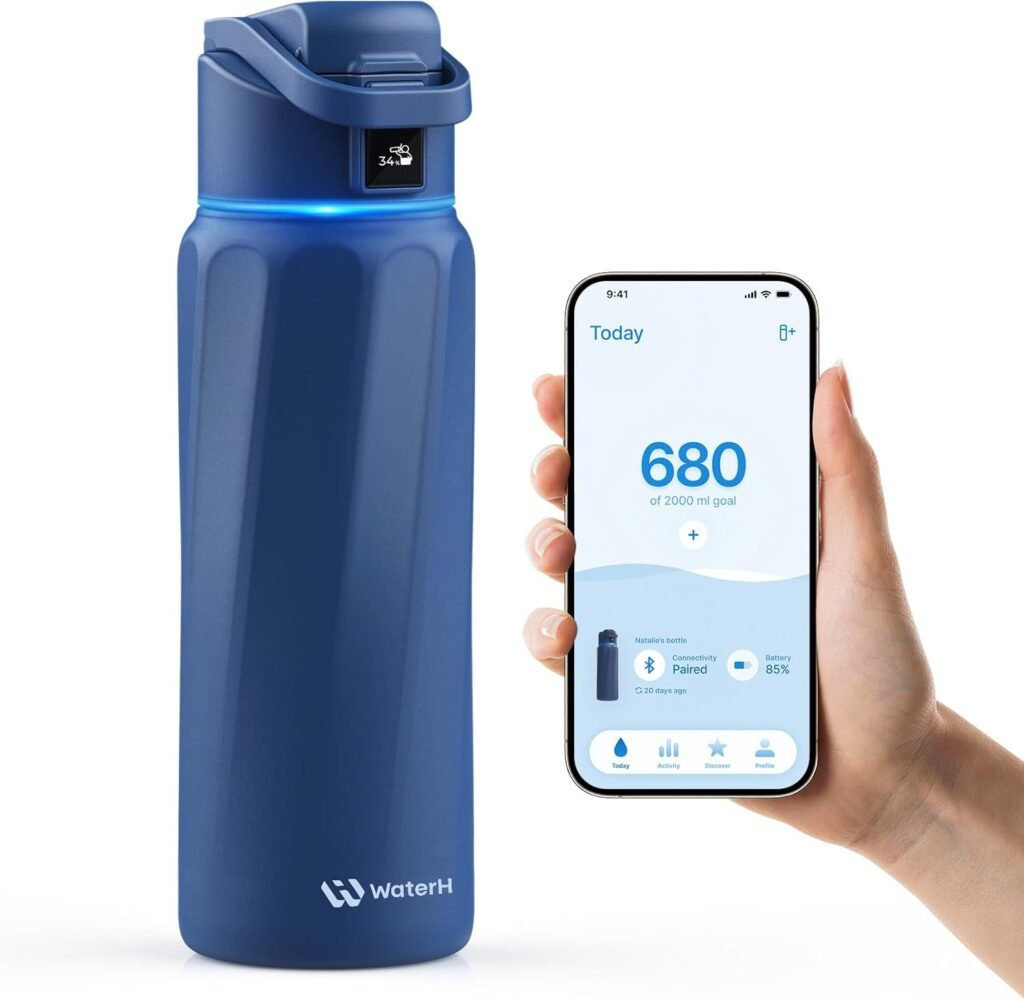 Smart Water Bottle 3