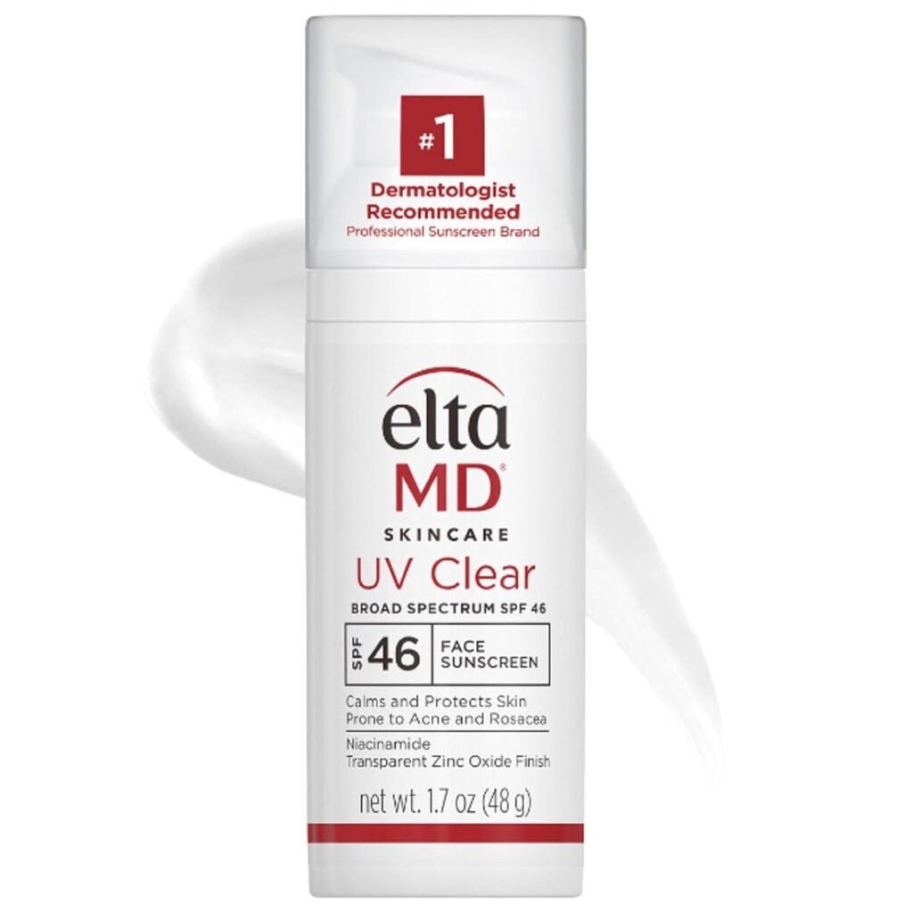 Sunscreen EltaMD UV Clear Face