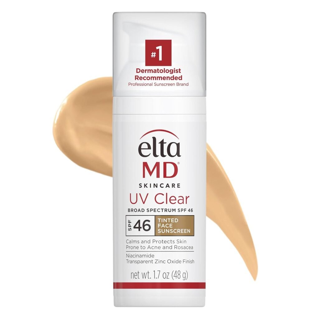 TINTED Moisturizer EltaMD UV