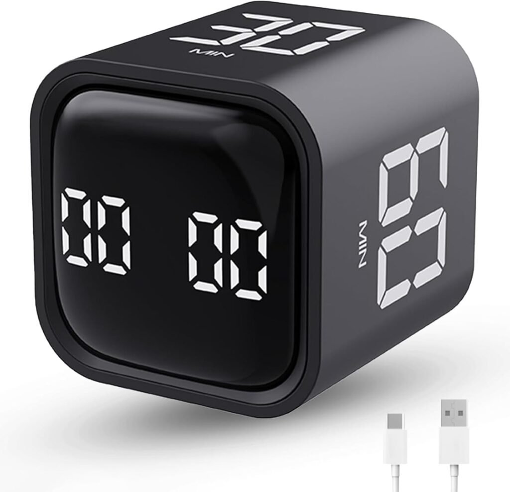 Timer Cube