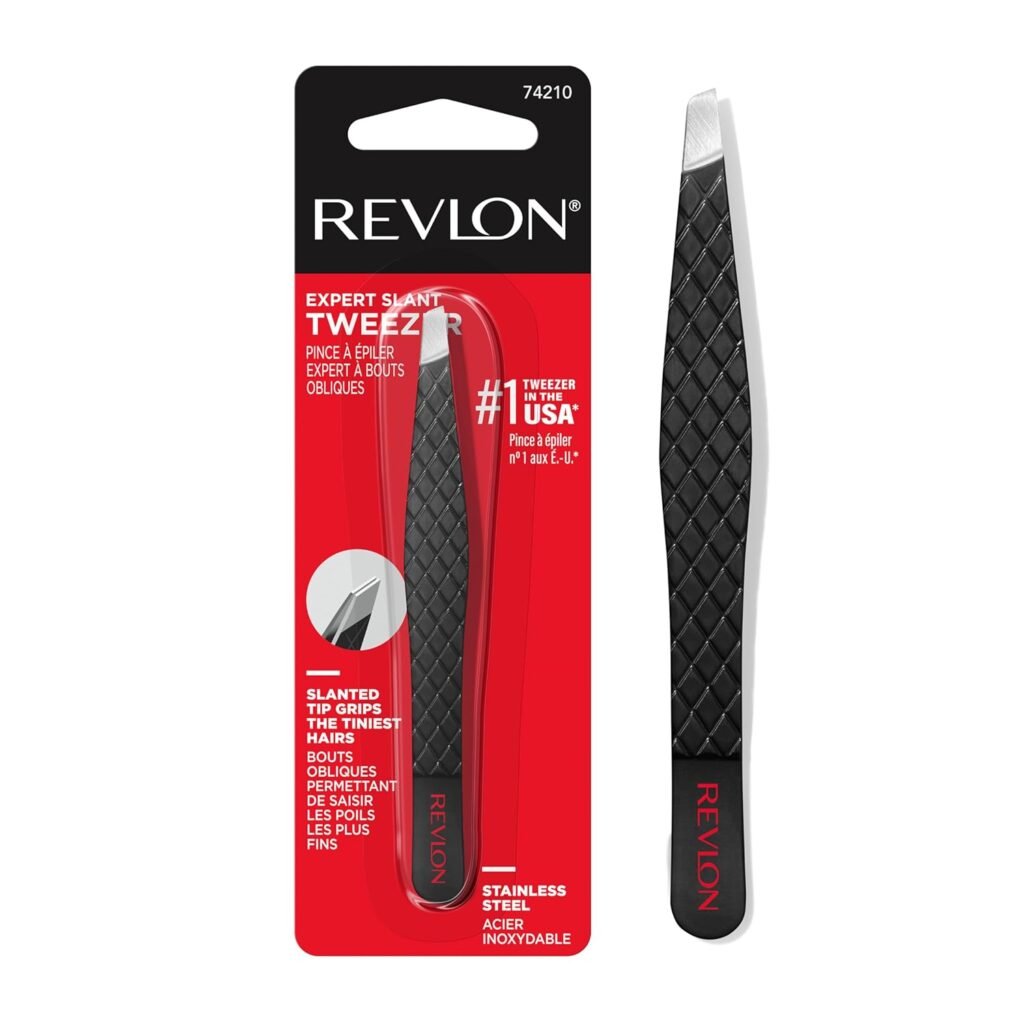 Tweezer Revlon Slant Tweezer