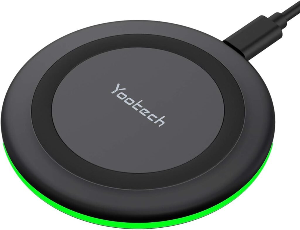 Wireless Charging Pads Yootech