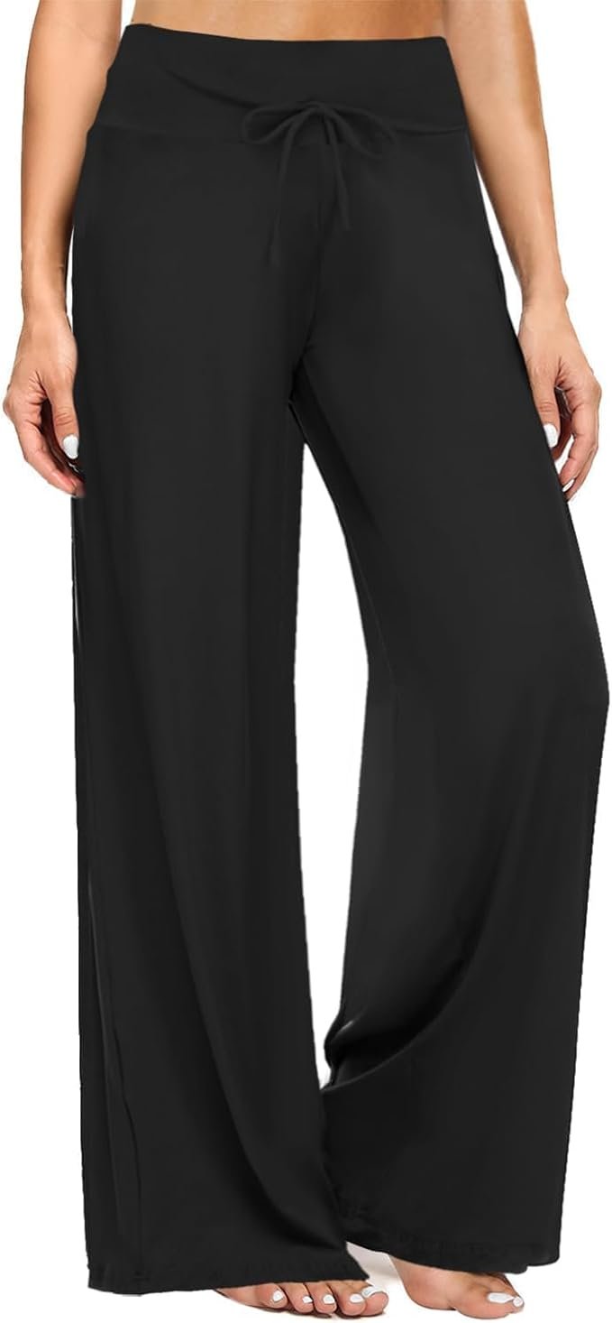 wide leg pants