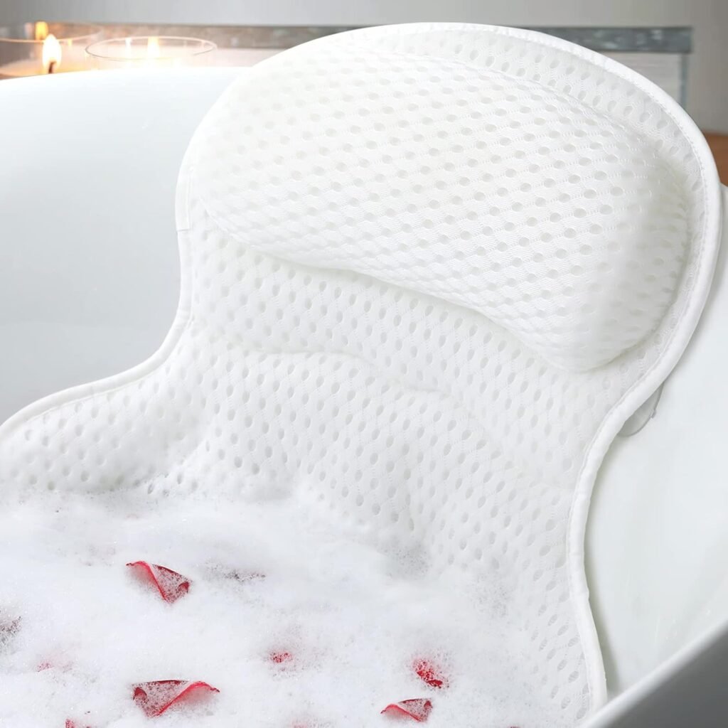 bath pillow