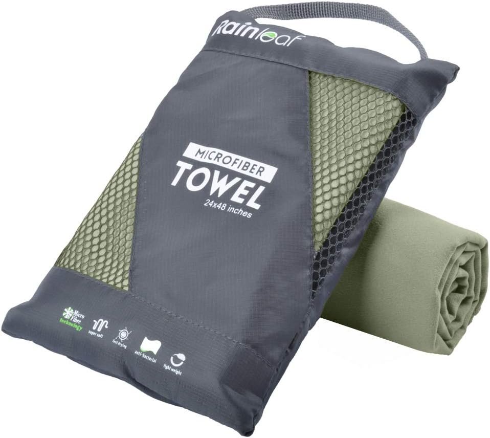 quick dry towel
