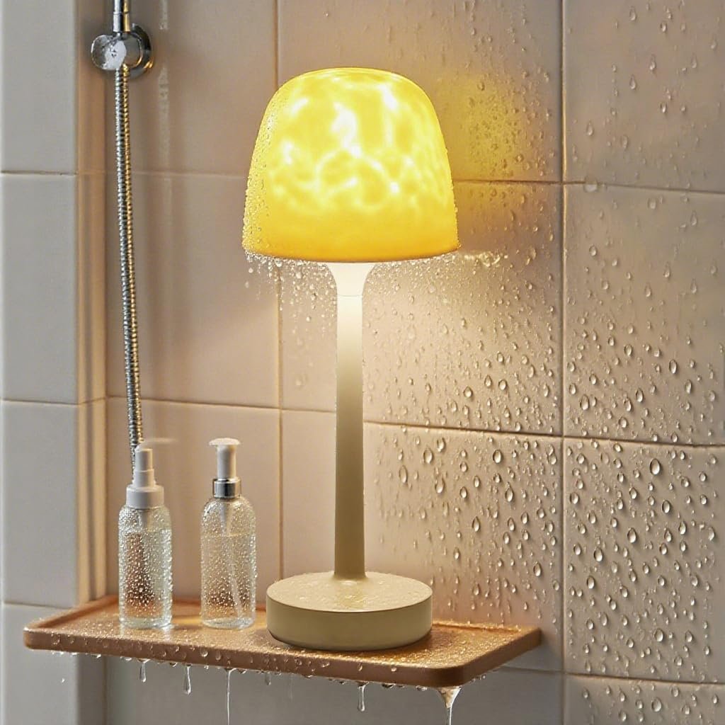 shower lamp
