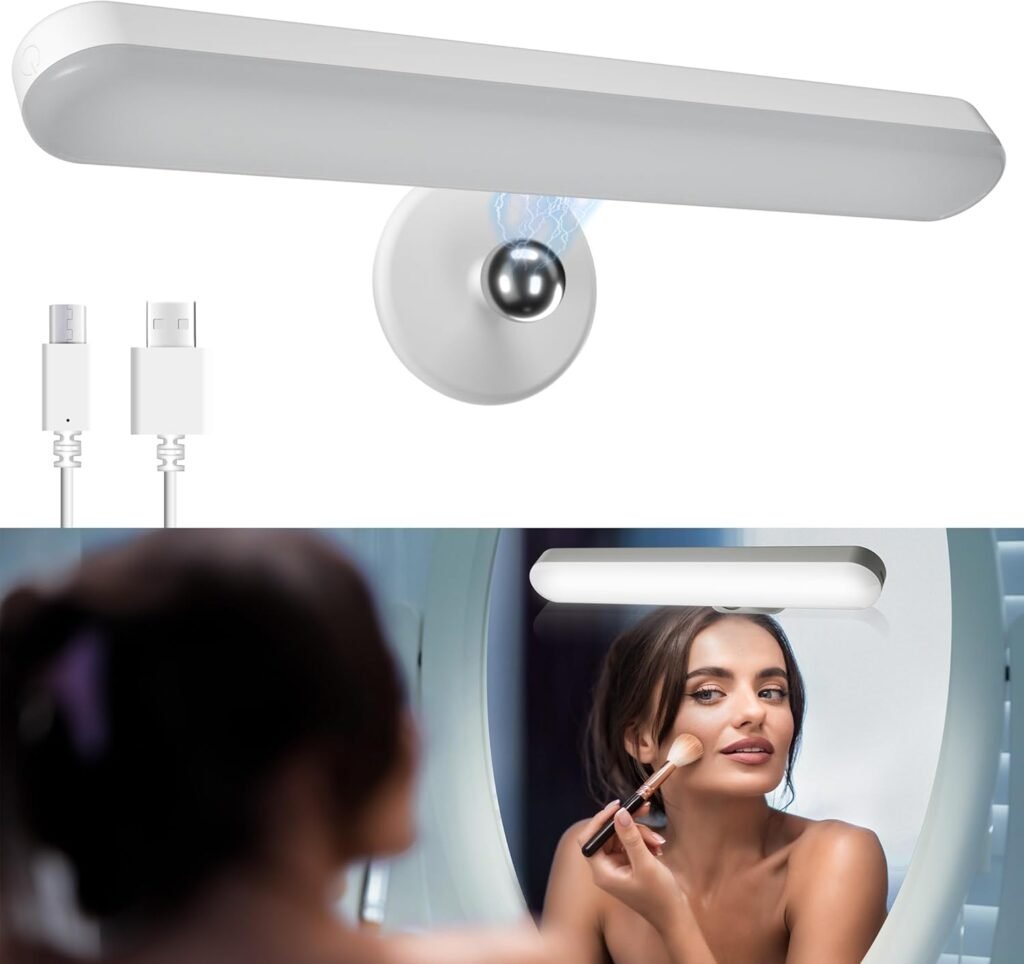 Wireless Vanity Lights