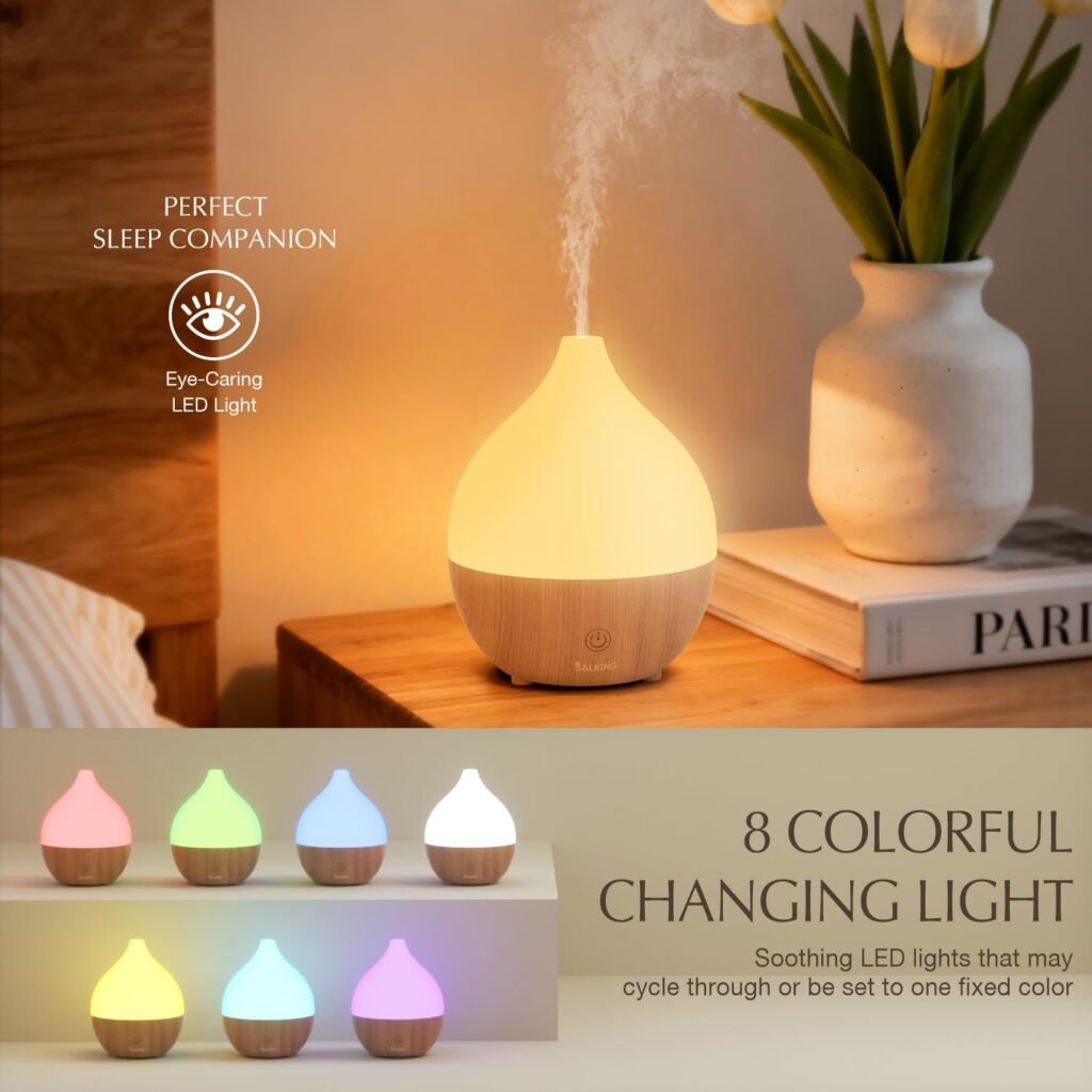 essential oil diffuser