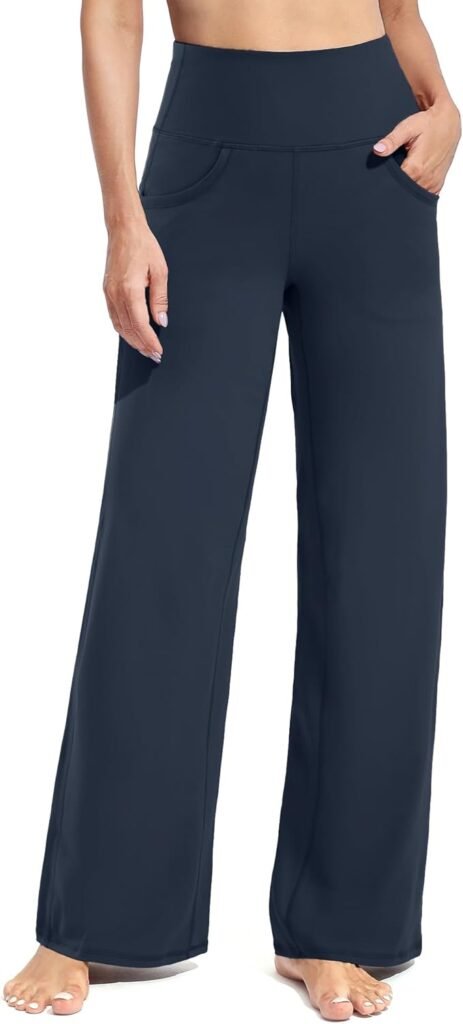 wide leg pants