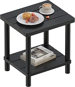 outdoor side table