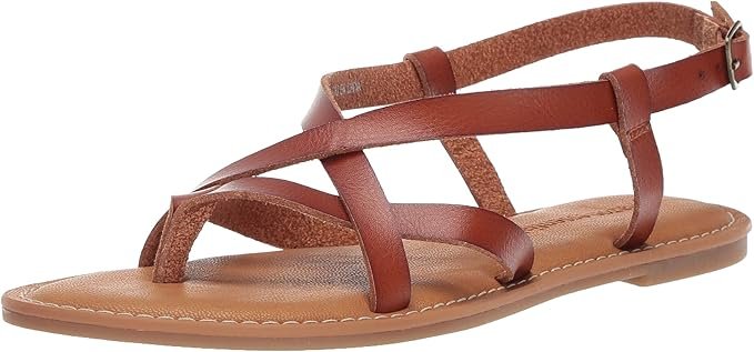 leather sandals