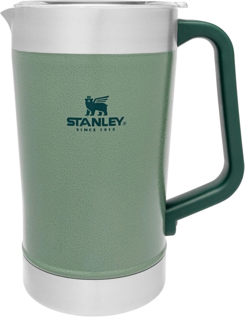 insulated pitcher