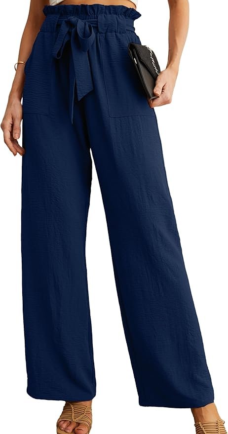 ankle trouser