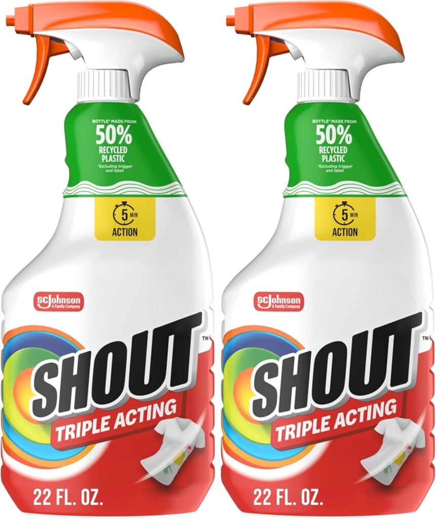 Laundry Stain Remover Spray