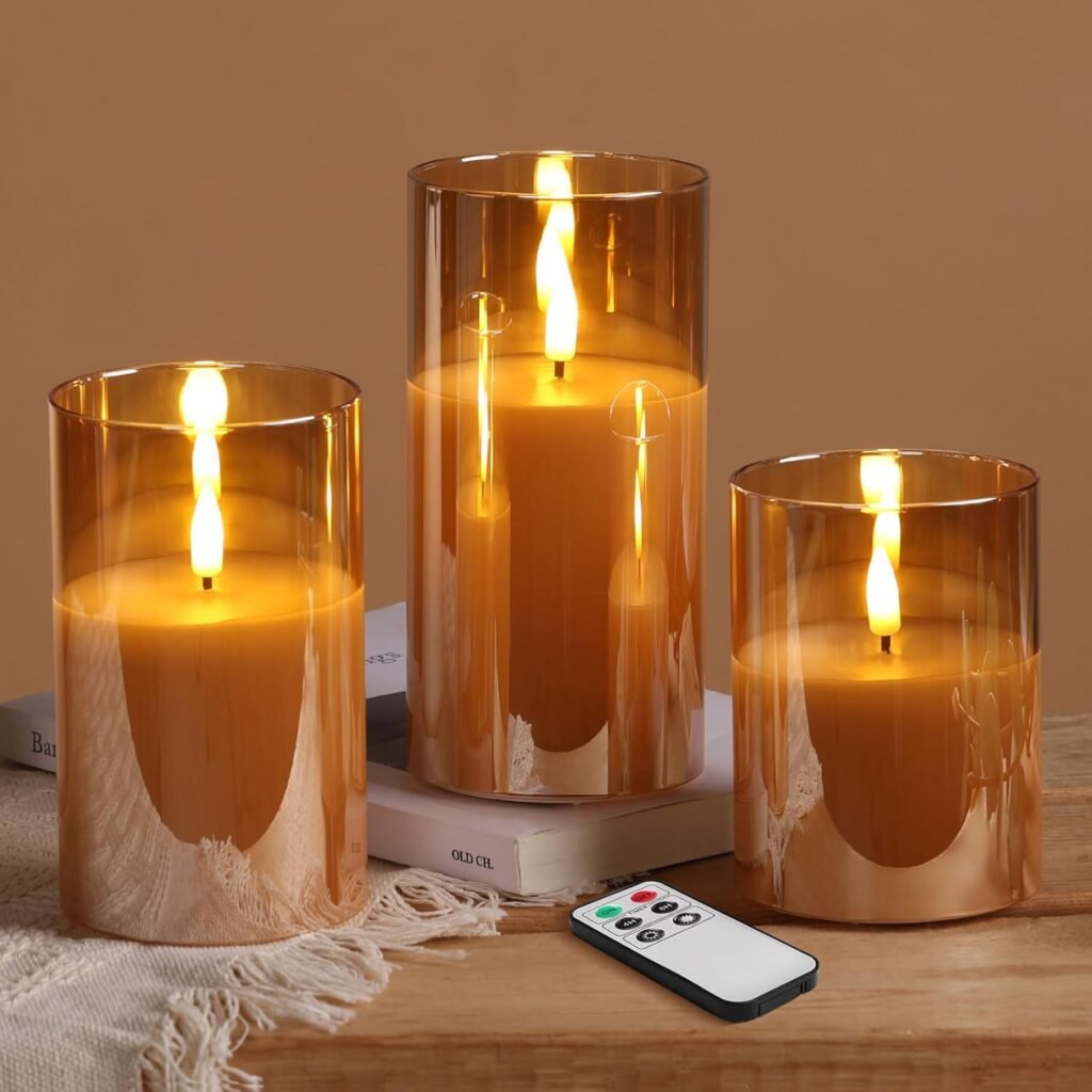 flameless candle