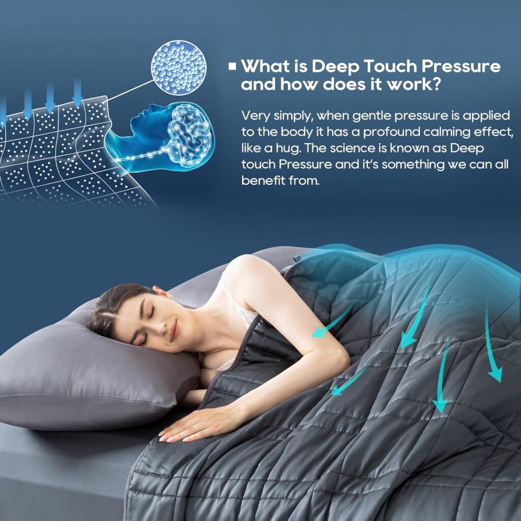 weighted blanket