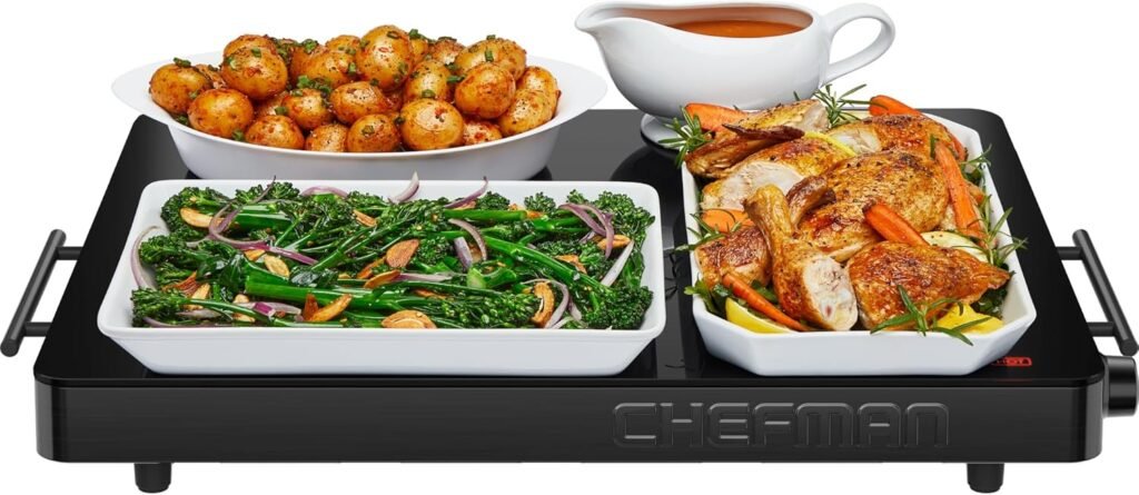 warming tray