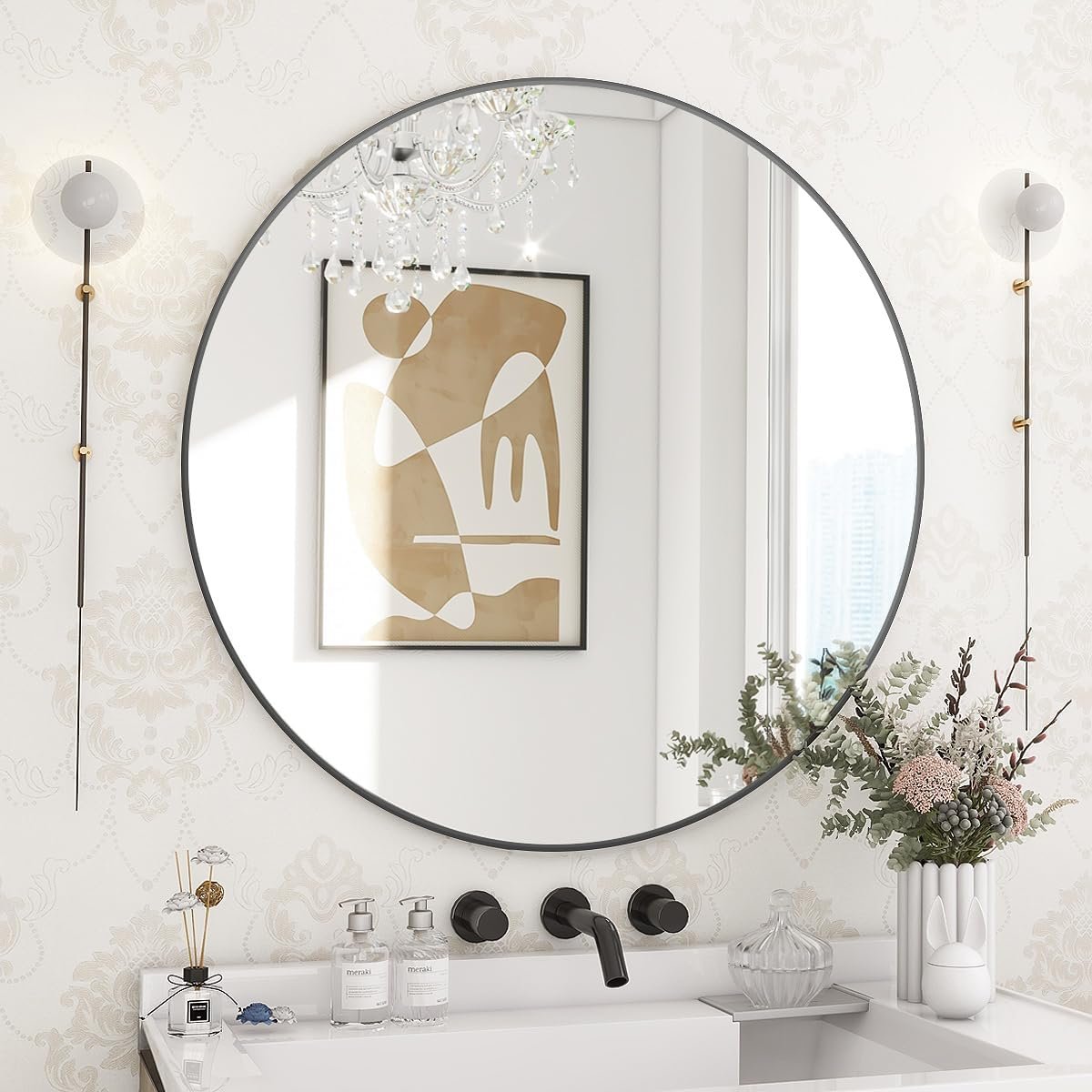 statement mirror