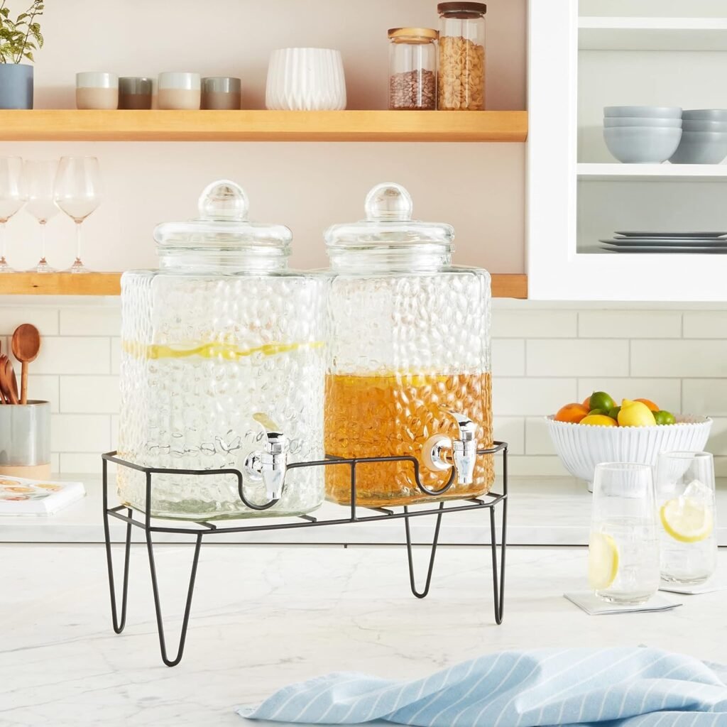 glass dispenser