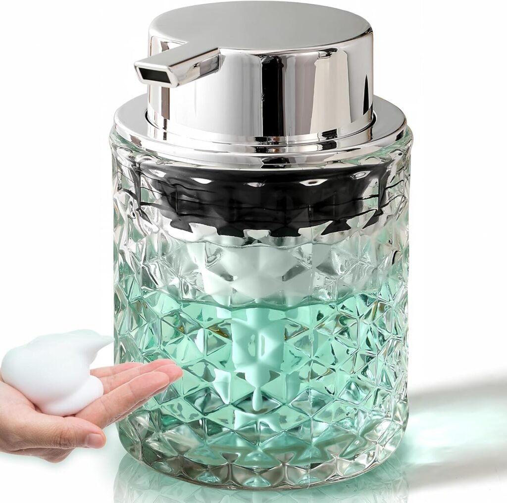 Foaming Hand Soap Dispenser