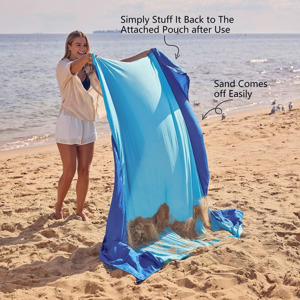 sand blanket