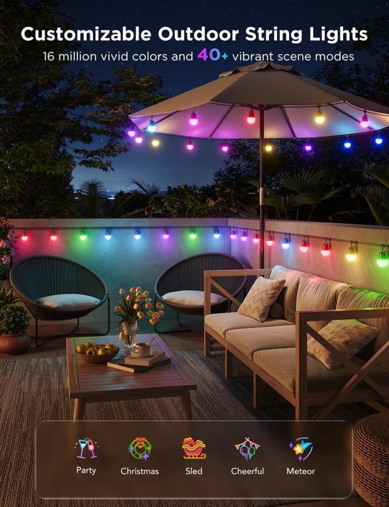 led string light