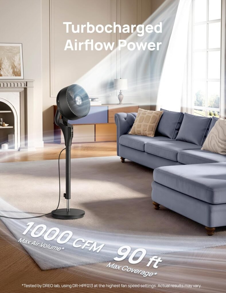 portable fan