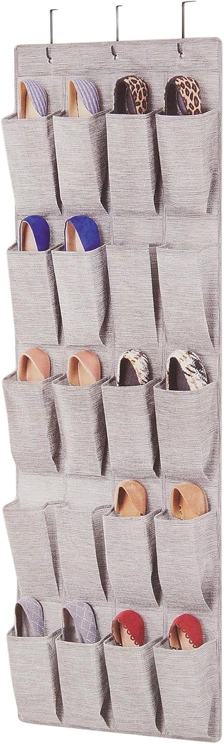 
Whitmor Over the Door Shoe Organizer
