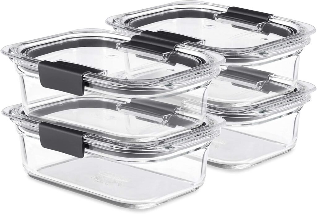 glass container