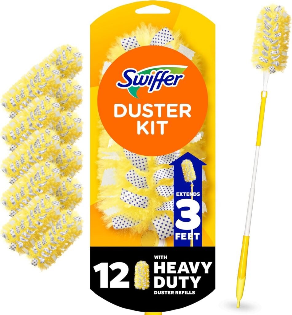 extendable duster