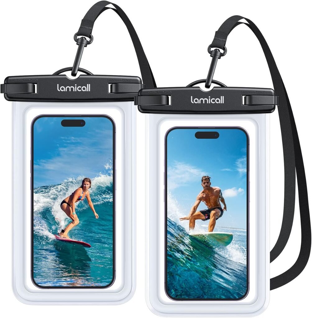 Waterproof Phone Pouch