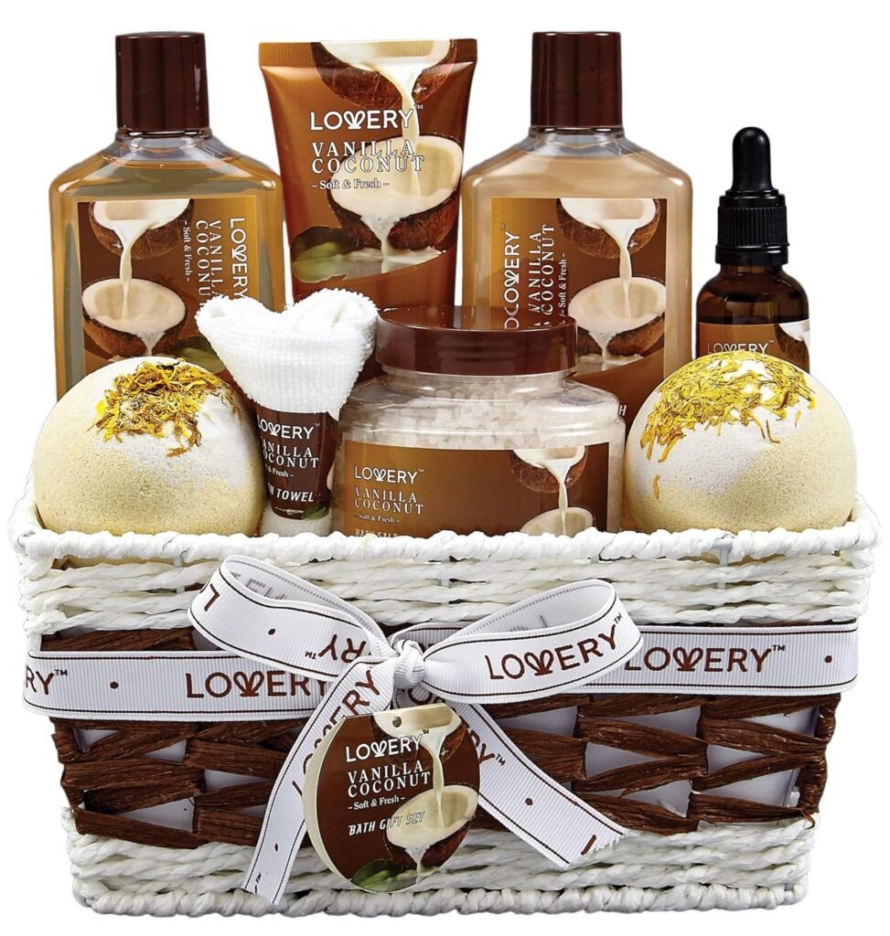 body care spa set