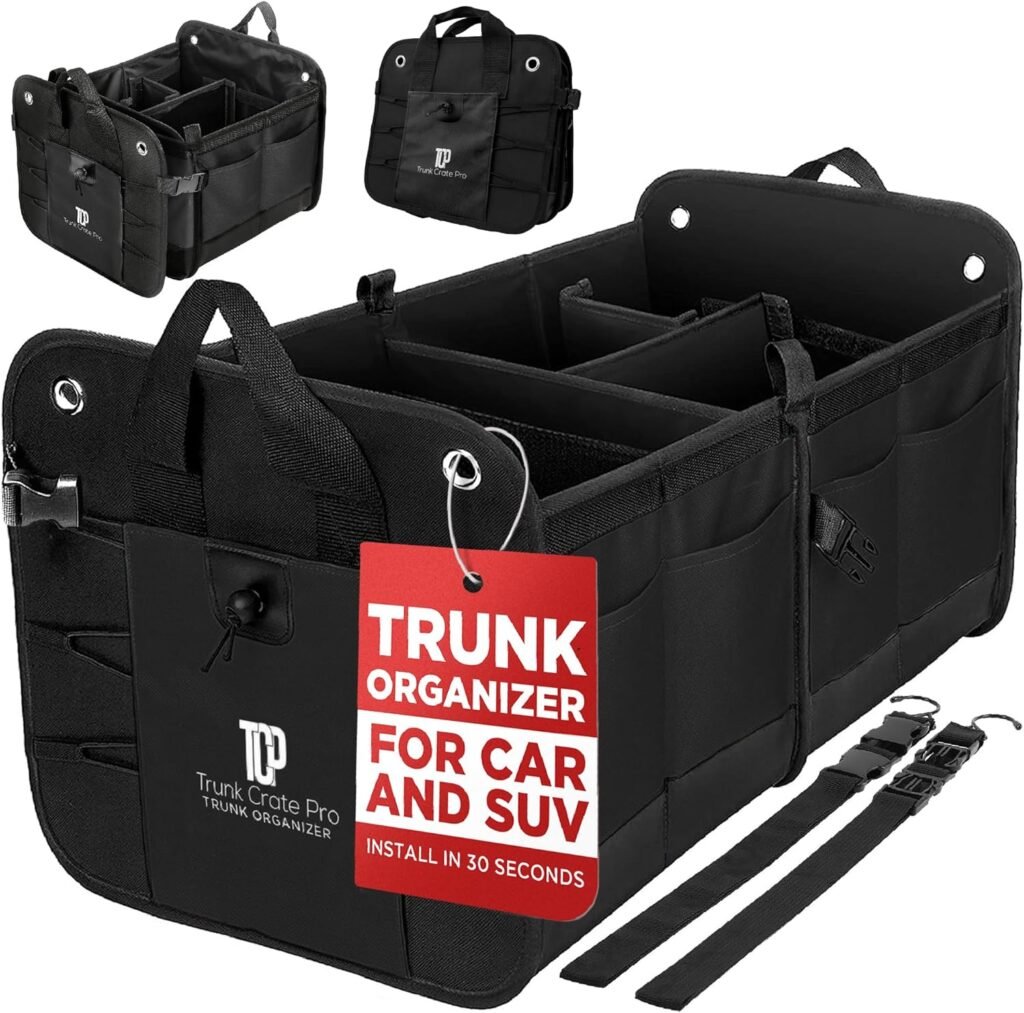 car organizer