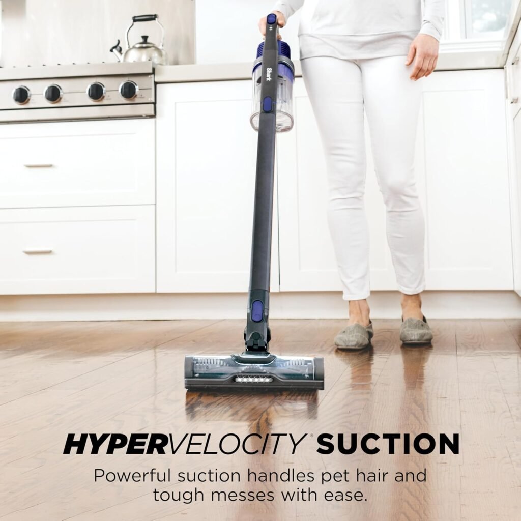 cordless vacuum