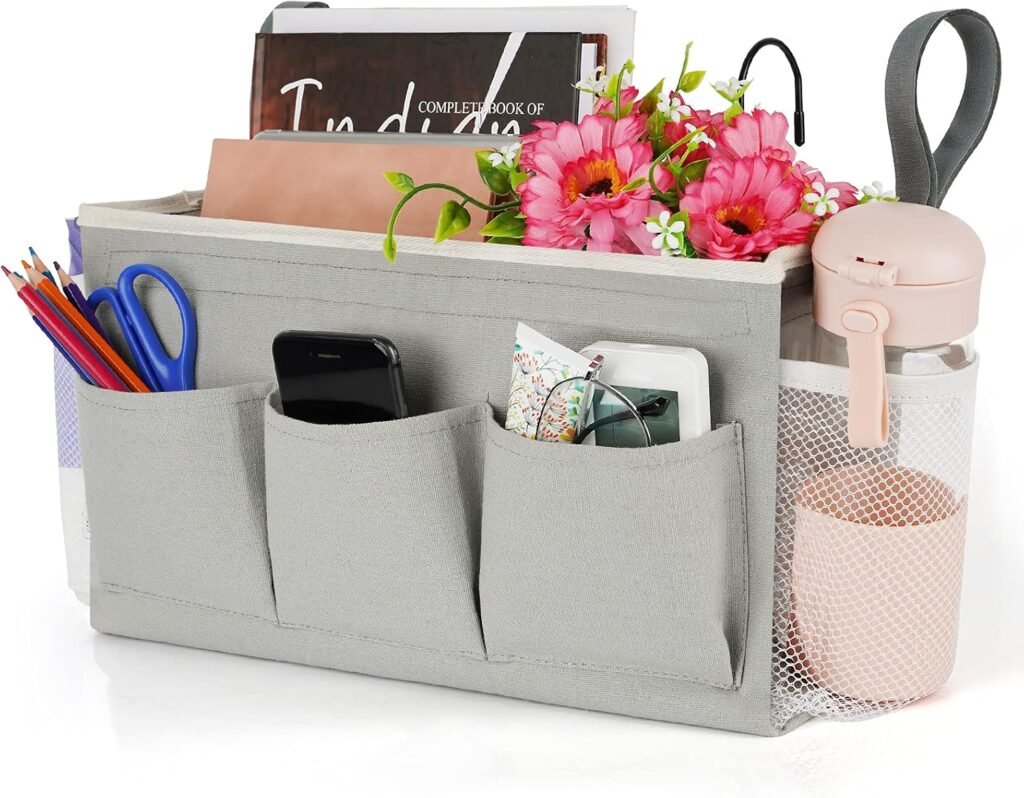 Bedside Organizer Caddy