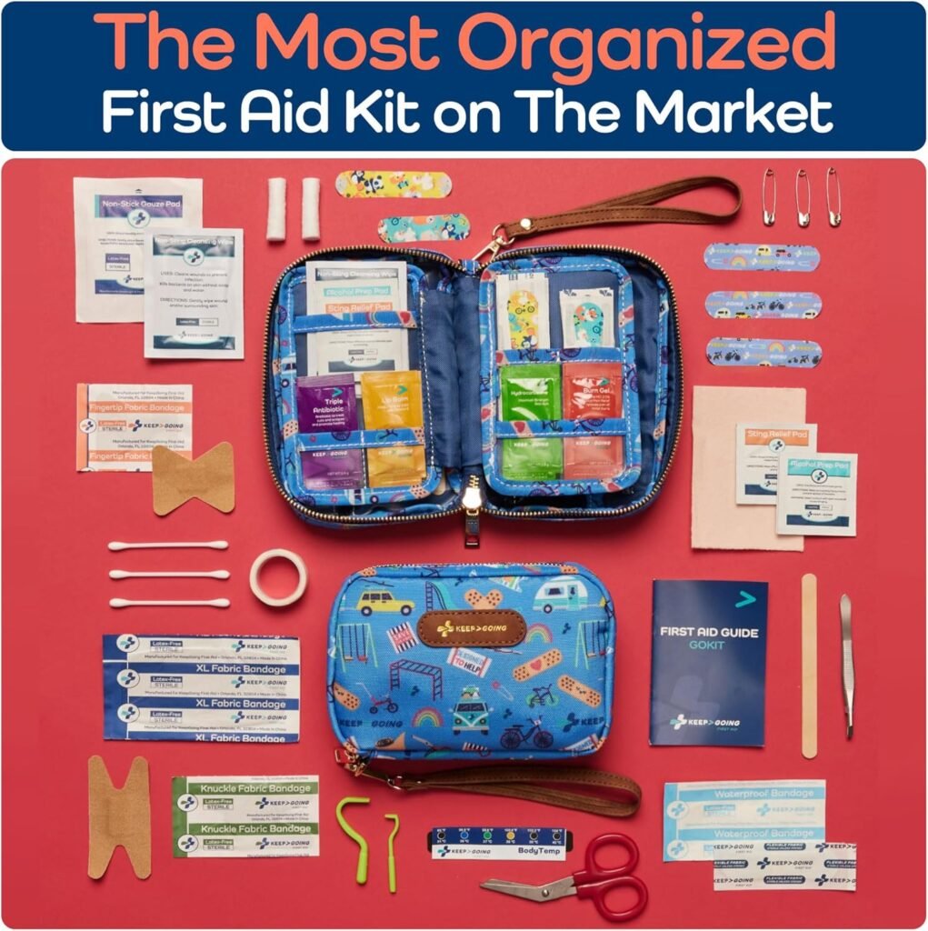 first aid kit