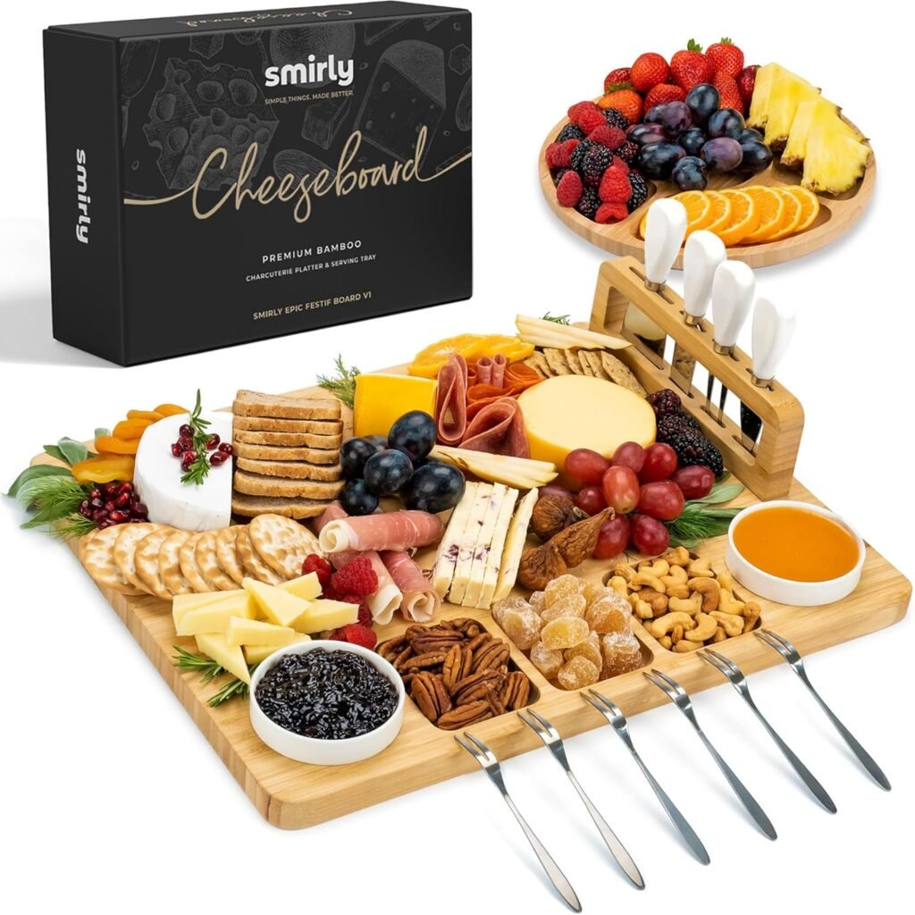 chrcuterie board set