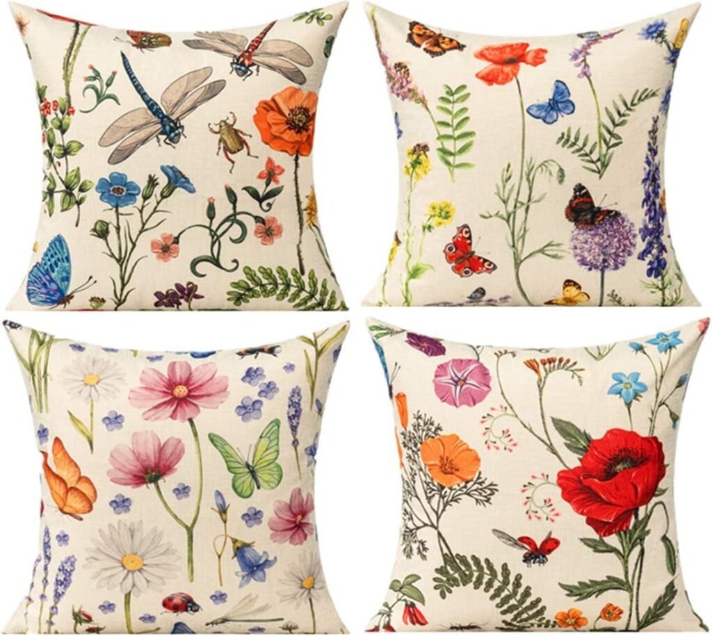 Outdoor Throw Pillows