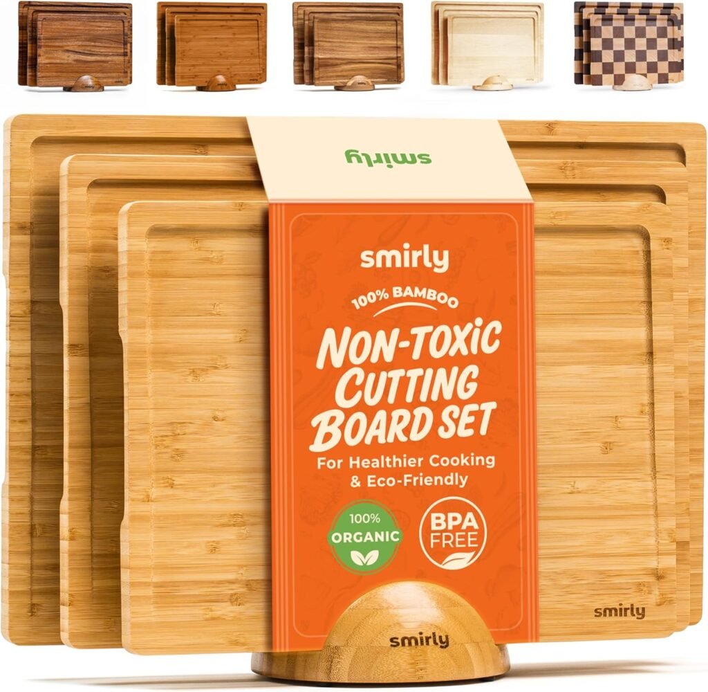 Wooden Cutting Boards