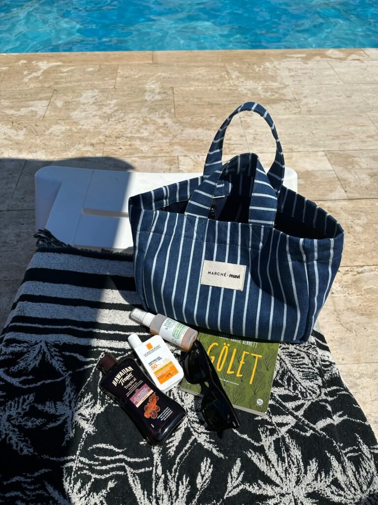 beach & pool essentials