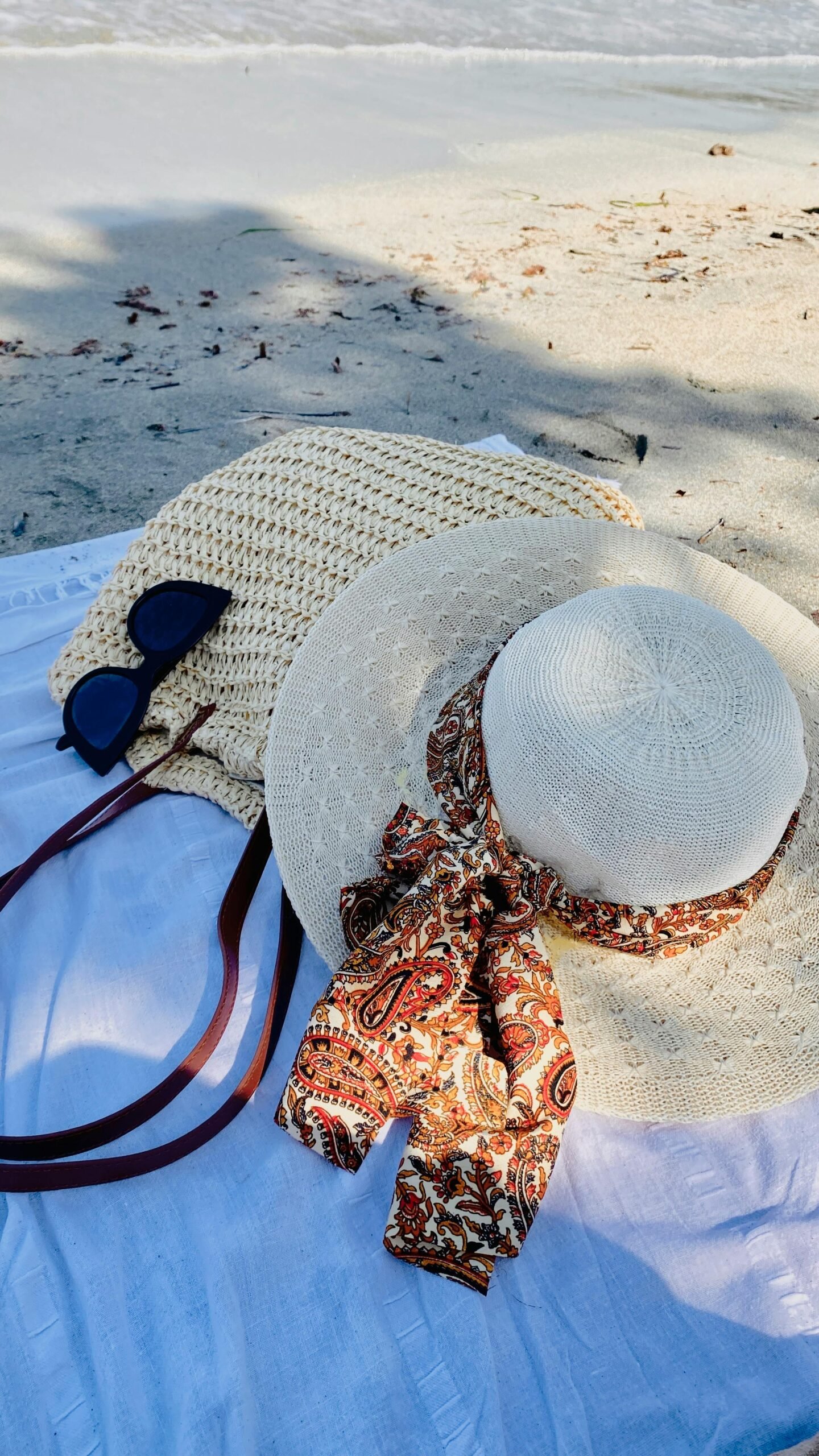 beach & pool day essentials for women