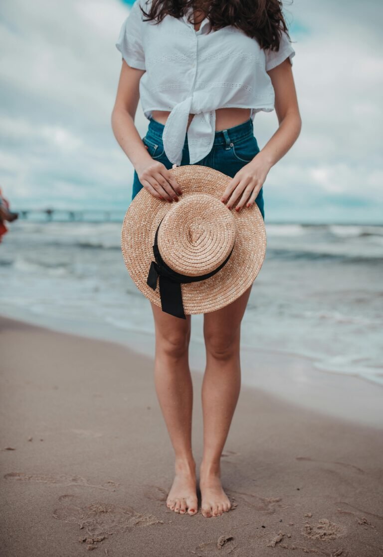 summer outfit for the beach