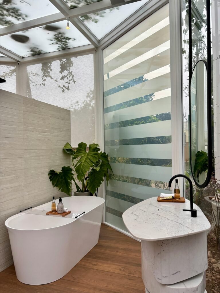 Calming Bathroom Essentials